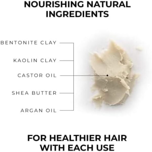 Alex Costa Hair Clay for Men - Image 4