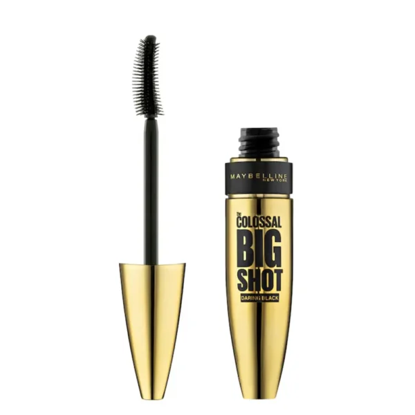 Maybelline New York Volum'Express The Colossal Big Shot Waterproof Mascara