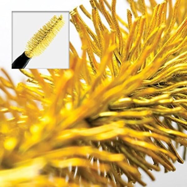 Maybelline New York Volum'Express The Colossal Big Shot Waterproof Mascara - Image 4
