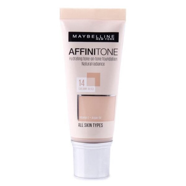Maybelline Affinitone Unifying Foundation Cream