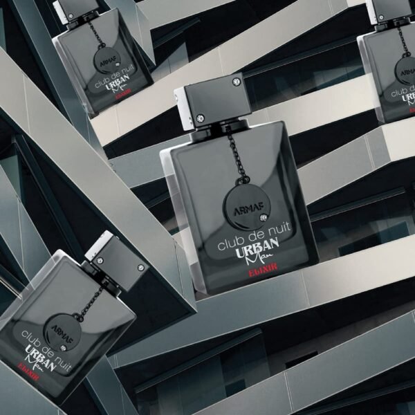 ARMAF Club De Nuit Urban Man ELIXIR Eau De Parfum - Image 2