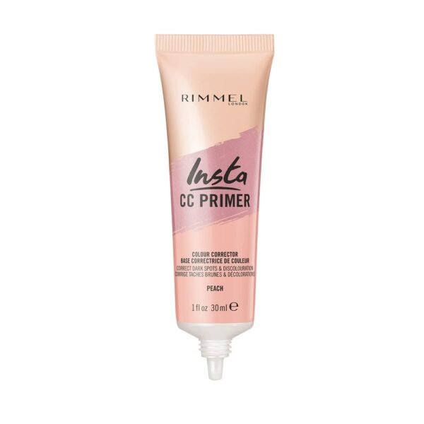 Rimmel Insta Colour Correcting Primer Peach