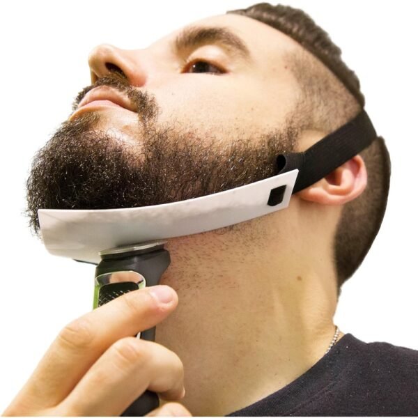 Aberlite Beard Shaping Tool - FlexShaper Neckline Shaper