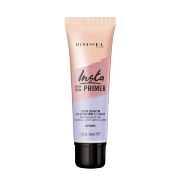 Rimmel Insta Colour Correcting Primer Peach - Image 2