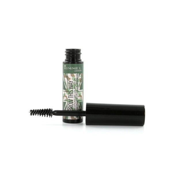 Rimmel Brow This Way Styling Gel Camo Collection